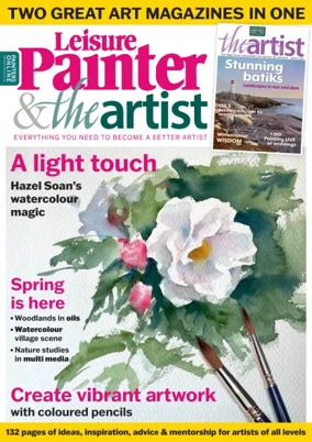 Cover of Leisure Painter