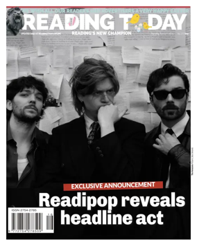 Cover of Reading Today