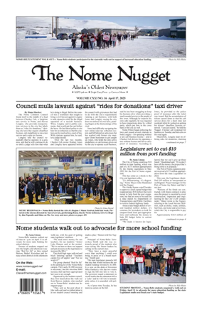 Cover of The Nome Nugget