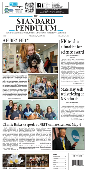 Cover of The Standard Times