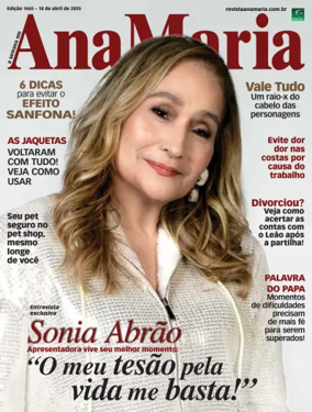 Cover of Ana Maria