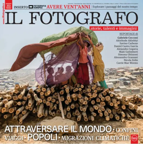 Cover of Il Fotografo