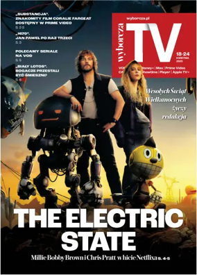 Cover of Gazeta Telewizyjna