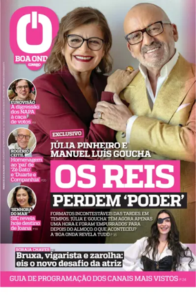 Cover of Boa Onda