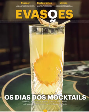 Cover of Evasões
