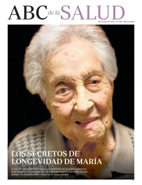 Cover of Salud