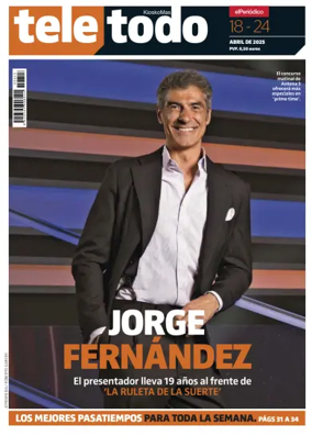 Cover of Teletodo