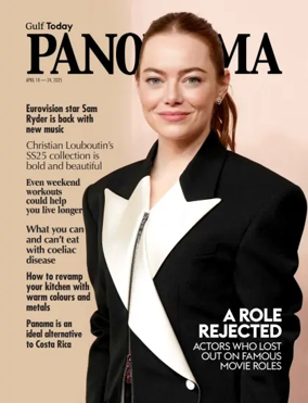 Cover of Gulf Today - Panorama