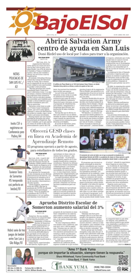 Cover of Bajo El Sol