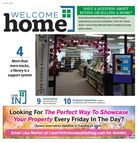 Cover of Home Source