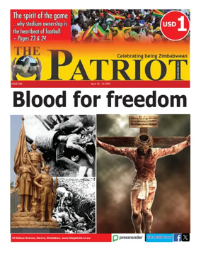 Cover of The Patriot