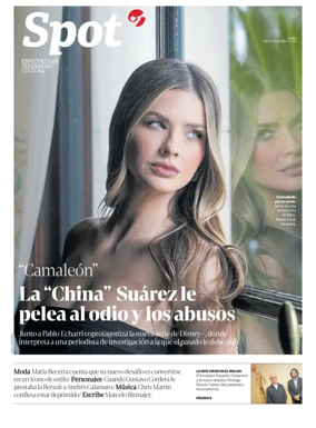 Cover of Clarin - Spot