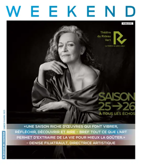 Cover of Weekend