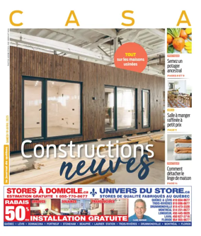Cover of CASA