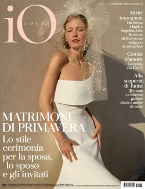 Cover of Io Donna