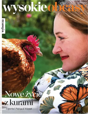 Cover of Wysokie Obcasy