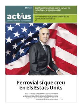 Cover of Actius BE