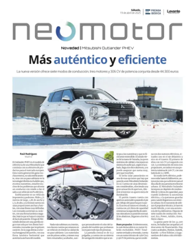 Cover of NeoMotor