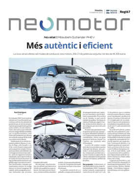 Cover of NeoMotor
