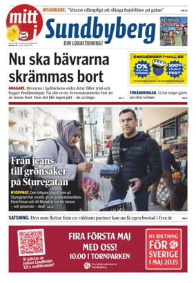 Cover of Vi i Sundbyberg