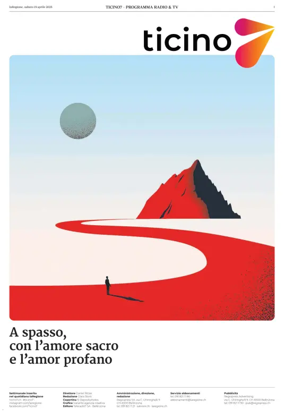 Cover of Ticino 7