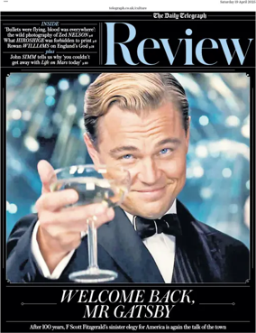 Cover of Review