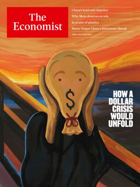 Cover of The Economist (Asia Pacific)