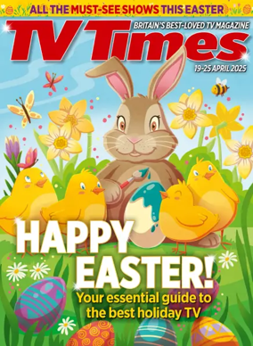 Cover of TV Times