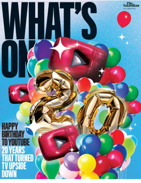 Cover of What's On