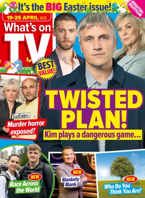 Cover of What's on TV