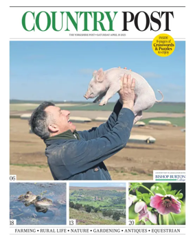 Cover of Country Week