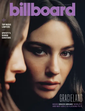 Cover of Billboard