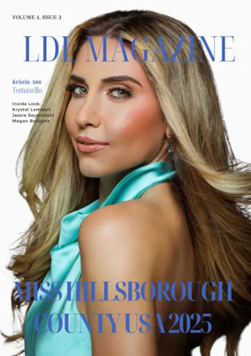 Cover of LDL Magazine