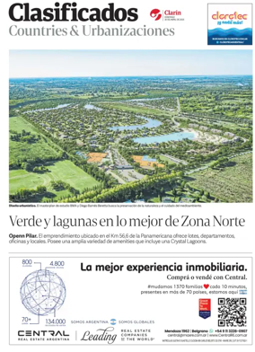 Cover of Clasificados