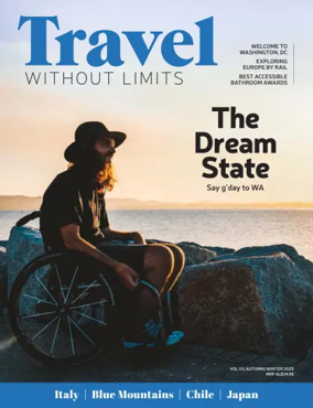 Cover of Travel Without Limits