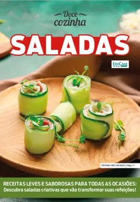 Cover of Doce Cozinha