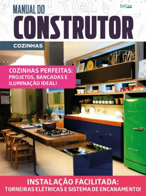 Cover of Manual do Construtor