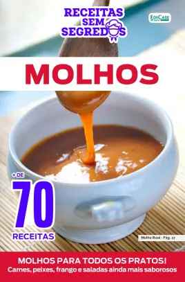 Cover of Receitas Sem Segredos