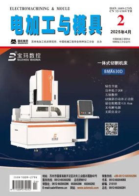 Cover of Electromachining and Mould