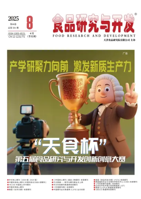 Cover of Food Research and Development