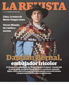 Cover of La Revista