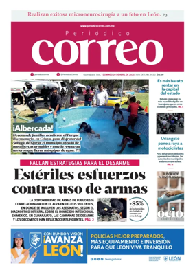 Cover of Correo