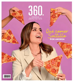 Cover of Domingo360
