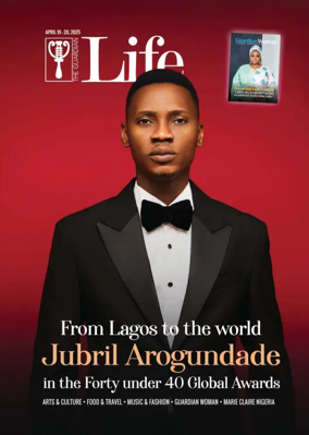 Cover of Guardian Life