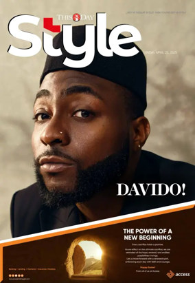 Cover of THISDAY Style