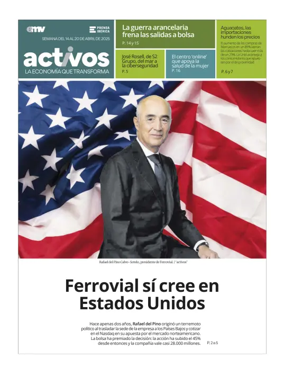 Cover of Activos