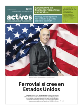 Cover of Activos