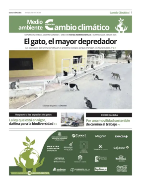 Cover of Cambio Climático