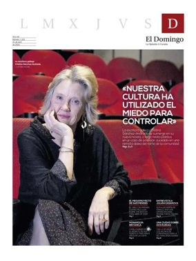 Cover of El Domingo