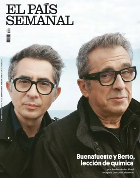 Cover of El País Semanal